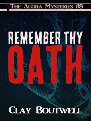 cover image of Remember Thy Oath